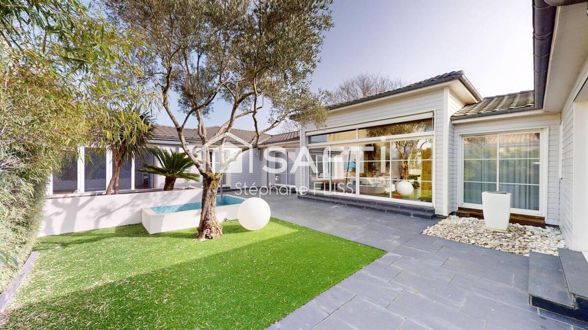 Photo 1 - Maison à BLANQUEFORT