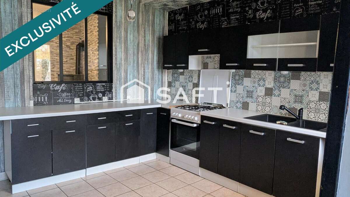 Photo 3 - Maison à TERGNIER