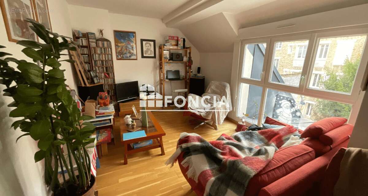 Appartement à LE RAINCY