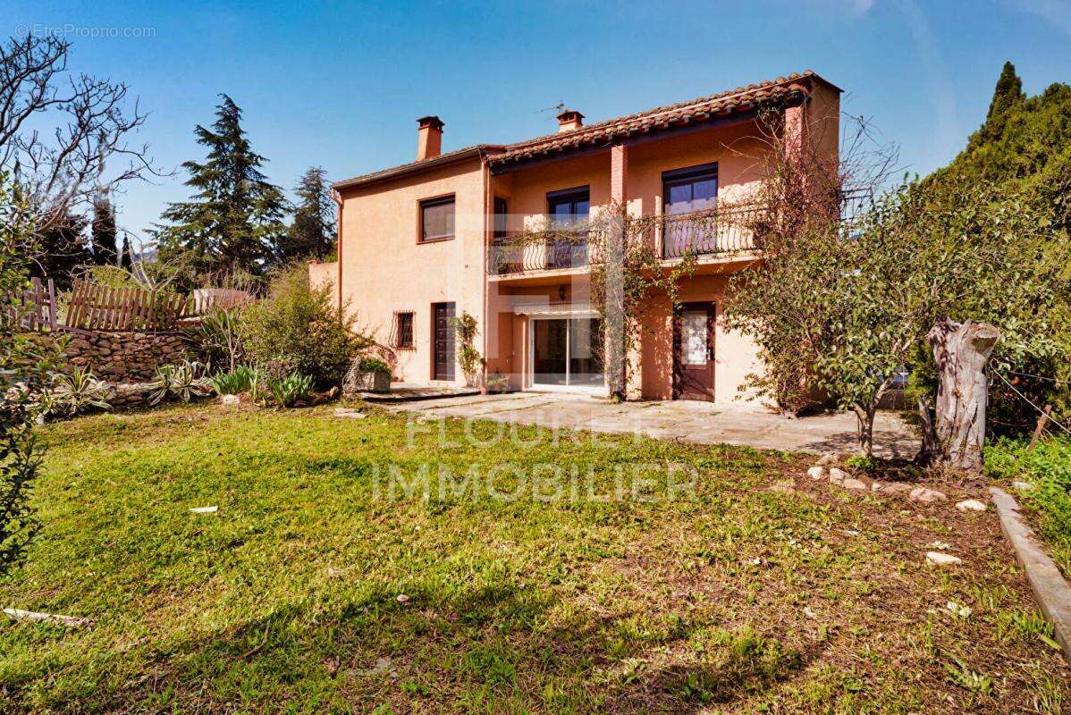 Maison à ARGELES-SUR-MER