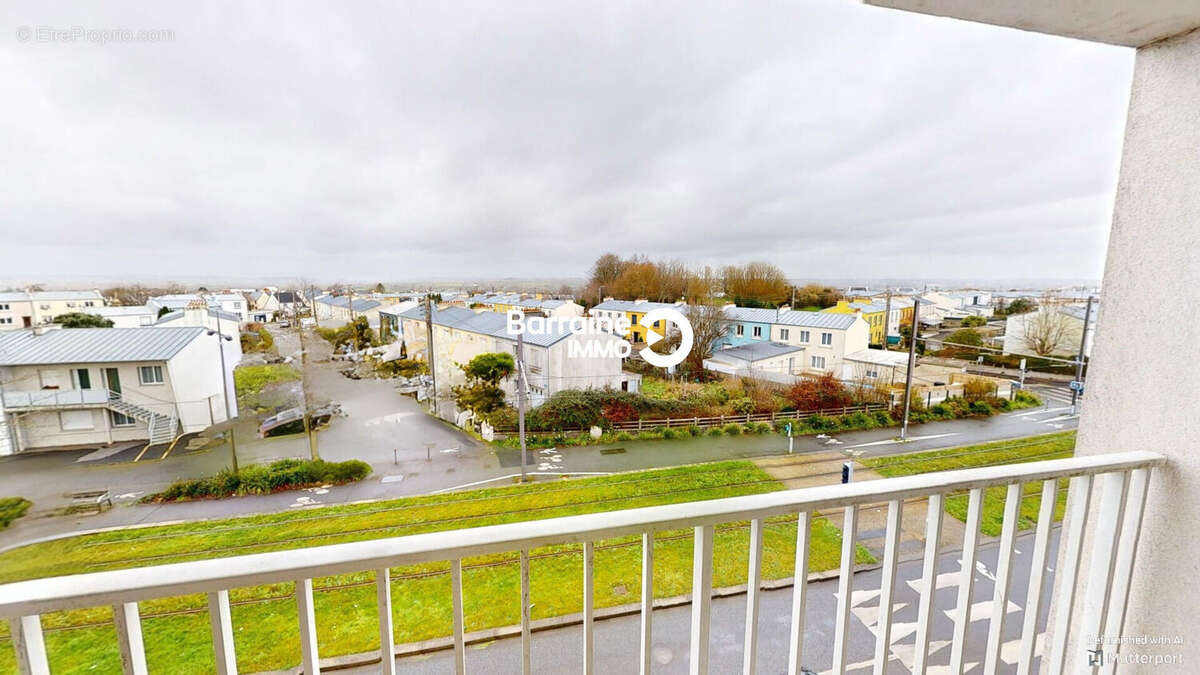 Appartement à BREST