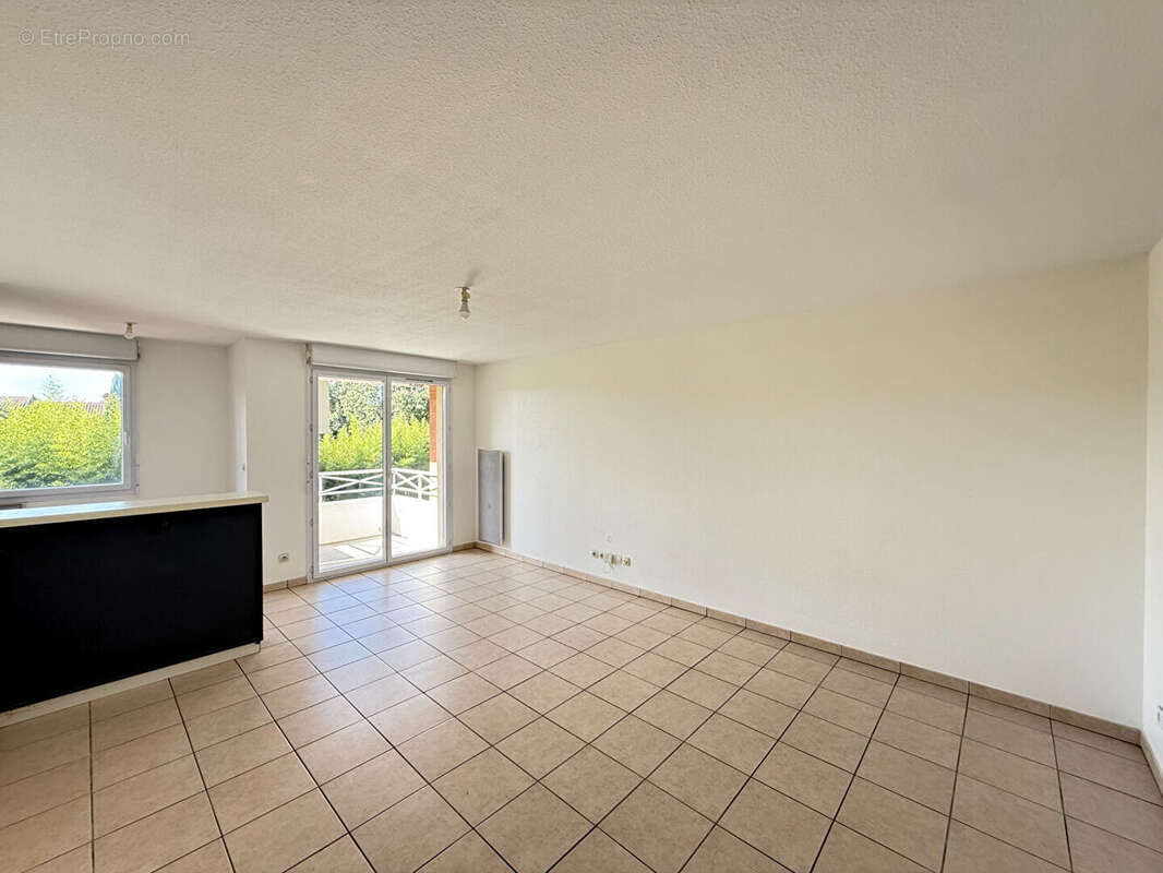 Appartement à CUGNAUX