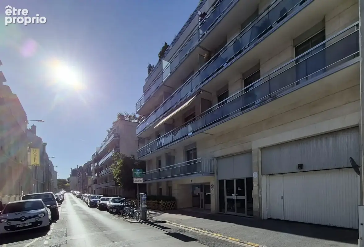 Appartement à REIMS