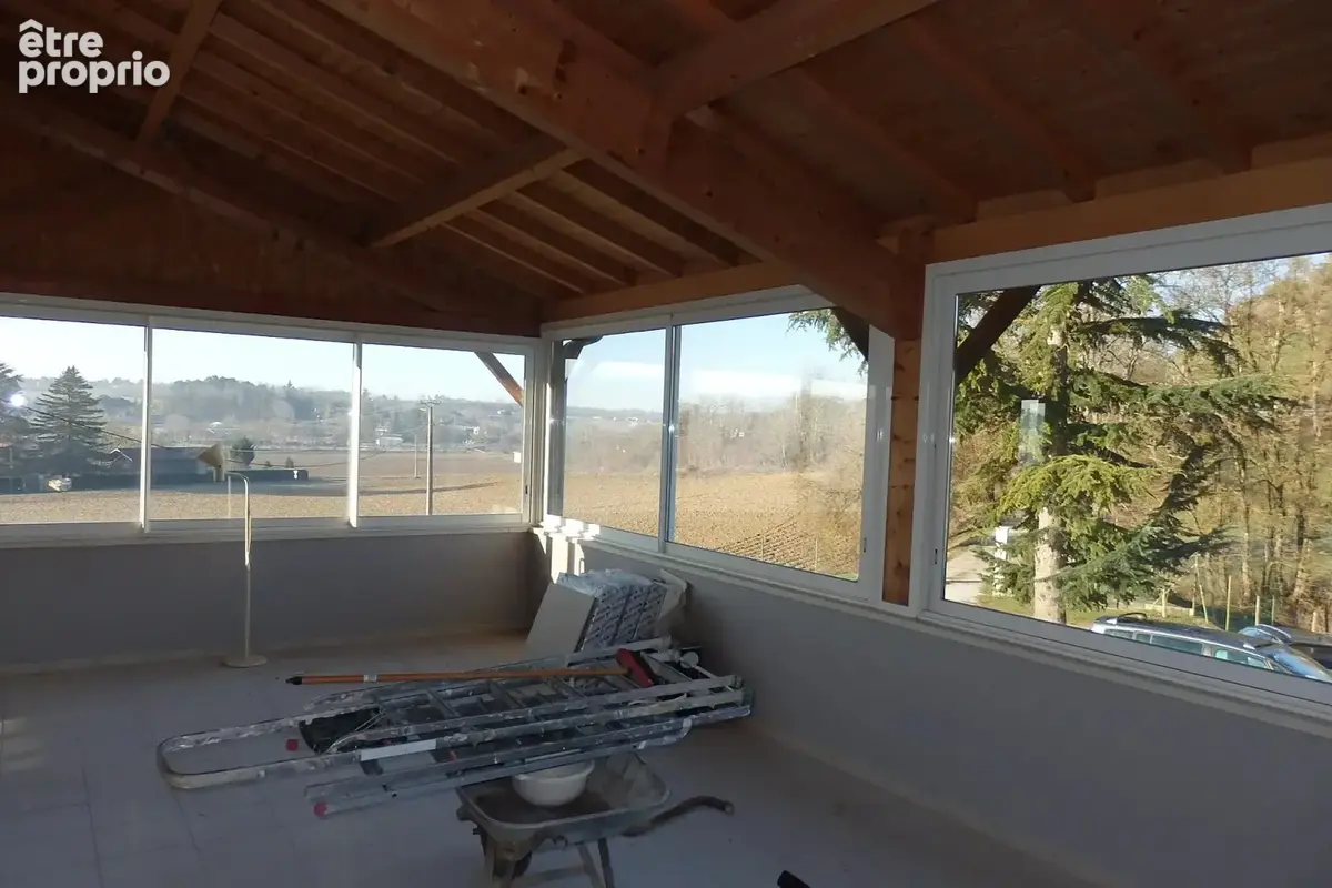 Maison a vendre a mauvezin sur gupie - photo 9