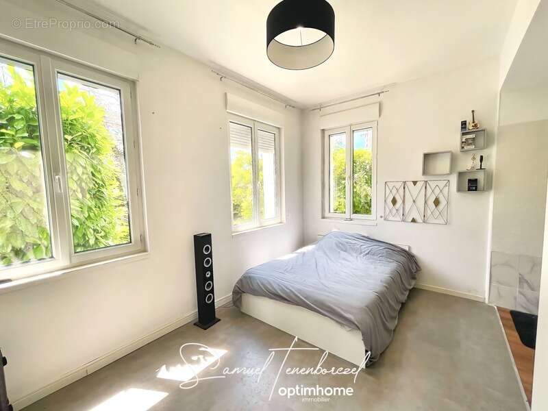 Appartement à MALAUNAY