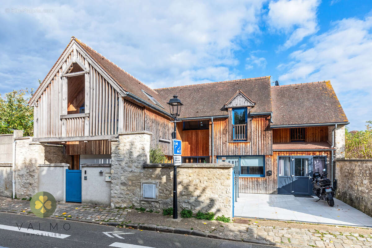 Maison à CHAVENAY