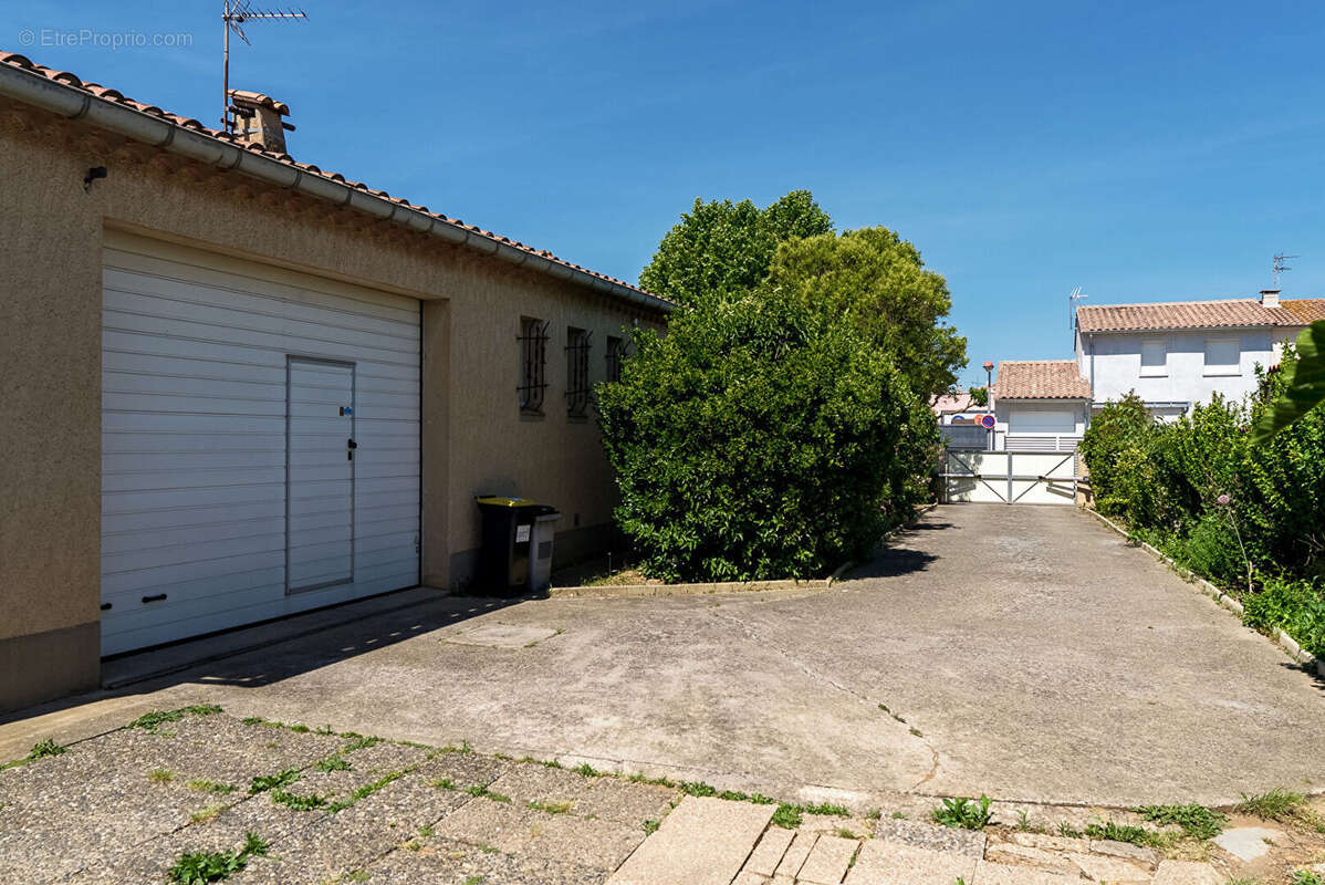 Maison à TREBES