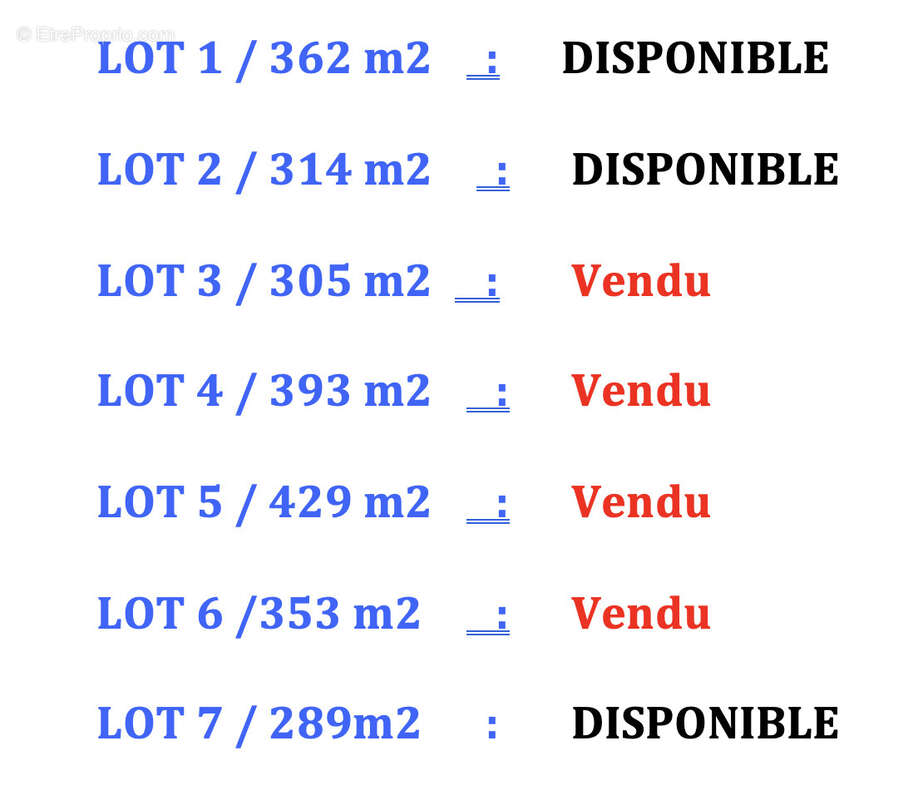 Terrain à AIGREFEUILLE-SUR-MAINE