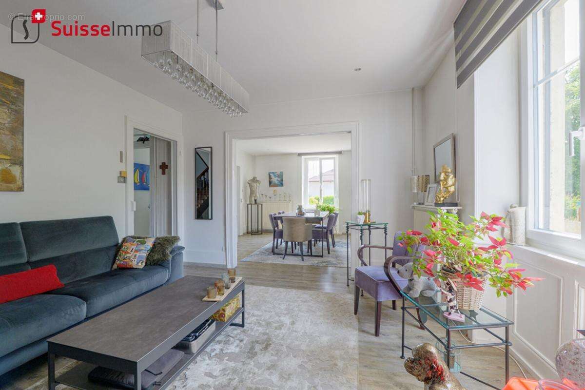 Maison à VALENTIGNEY