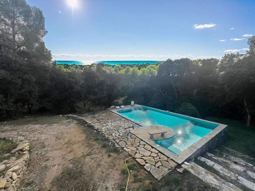 Maison à LE BEAUSSET