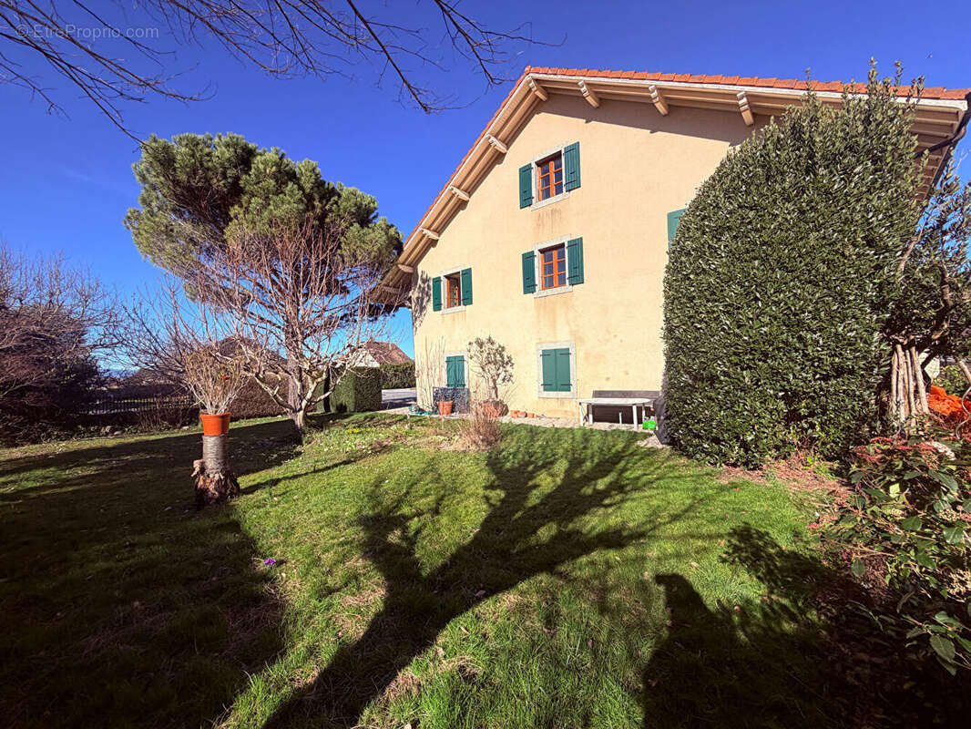 Maison à FESSY