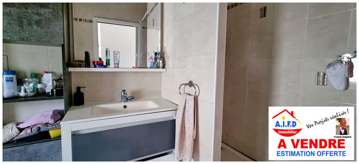 Appartement à GRIGNY