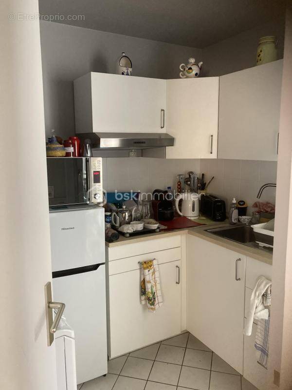 Appartement à VERSAILLES