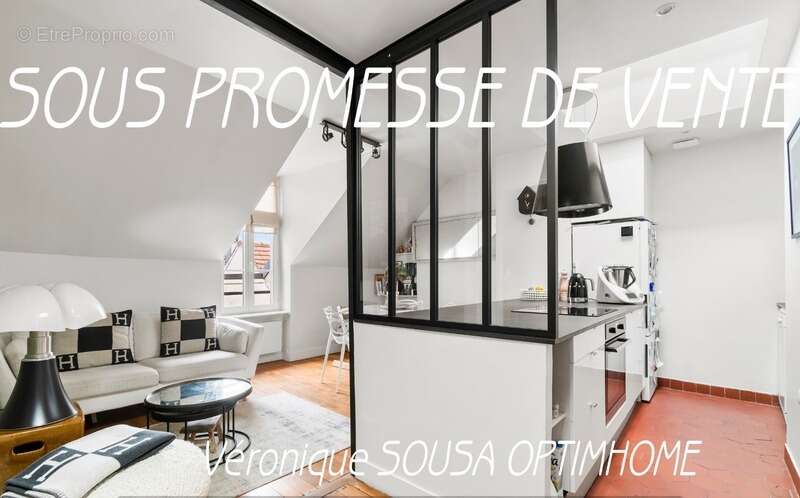 Appartement à SAINT-GERMAIN-EN-LAYE