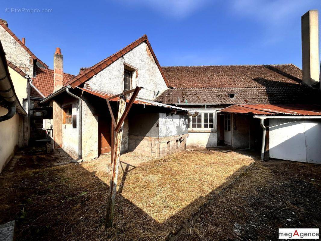 Maison à PRUNIERS-EN-SOLOGNE