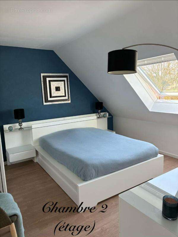 Maison à VERNEUIL-SUR-SEINE