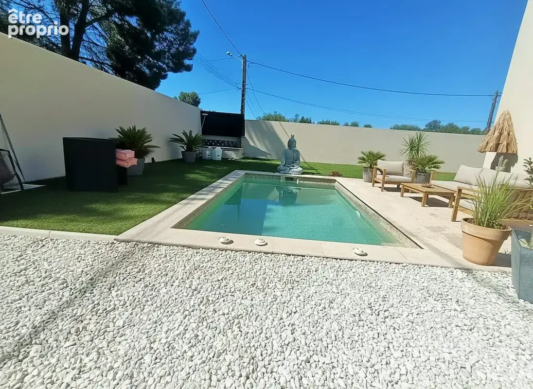 Maison 132 m² à Balaruc-Les-Bains  - photo 4