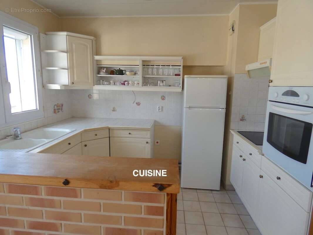 Appartement à MOISSY-CRAMAYEL