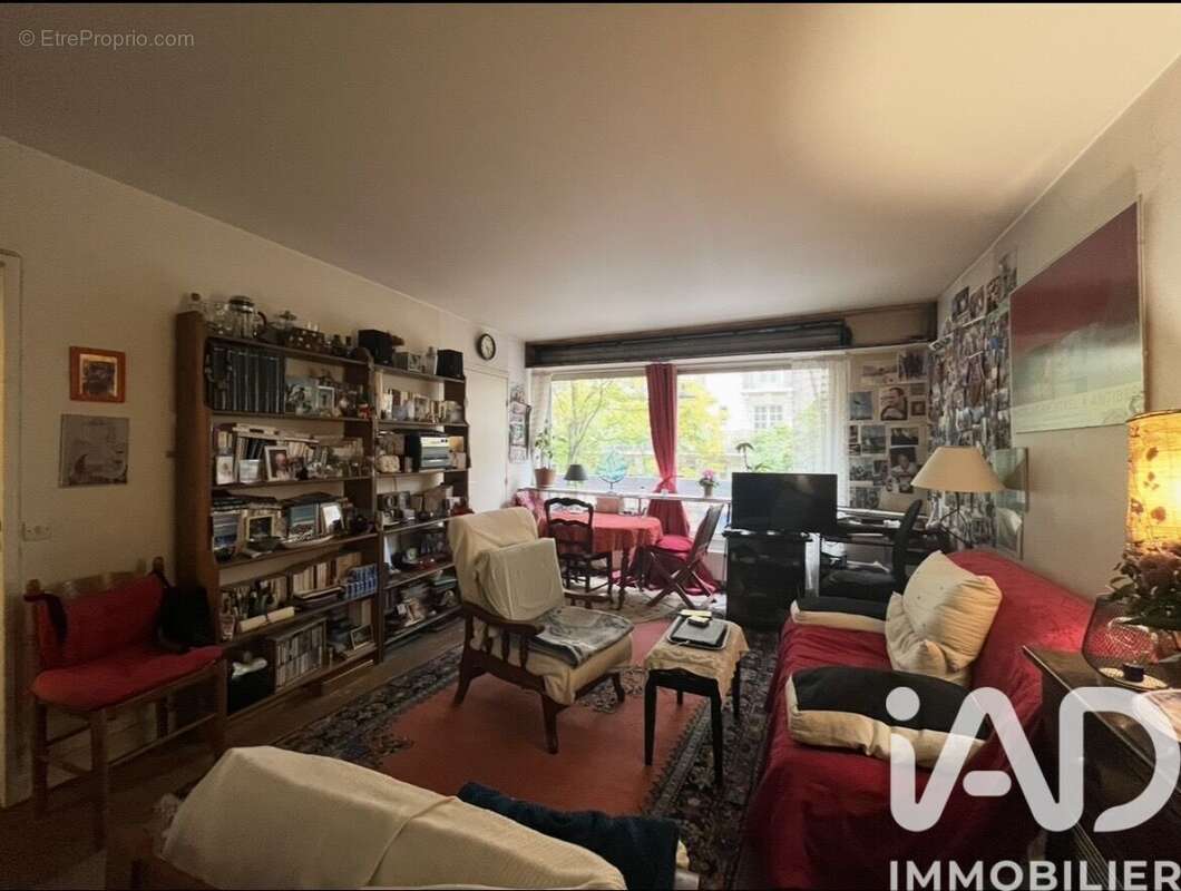 Photo 2 - Appartement à PARIS-13E