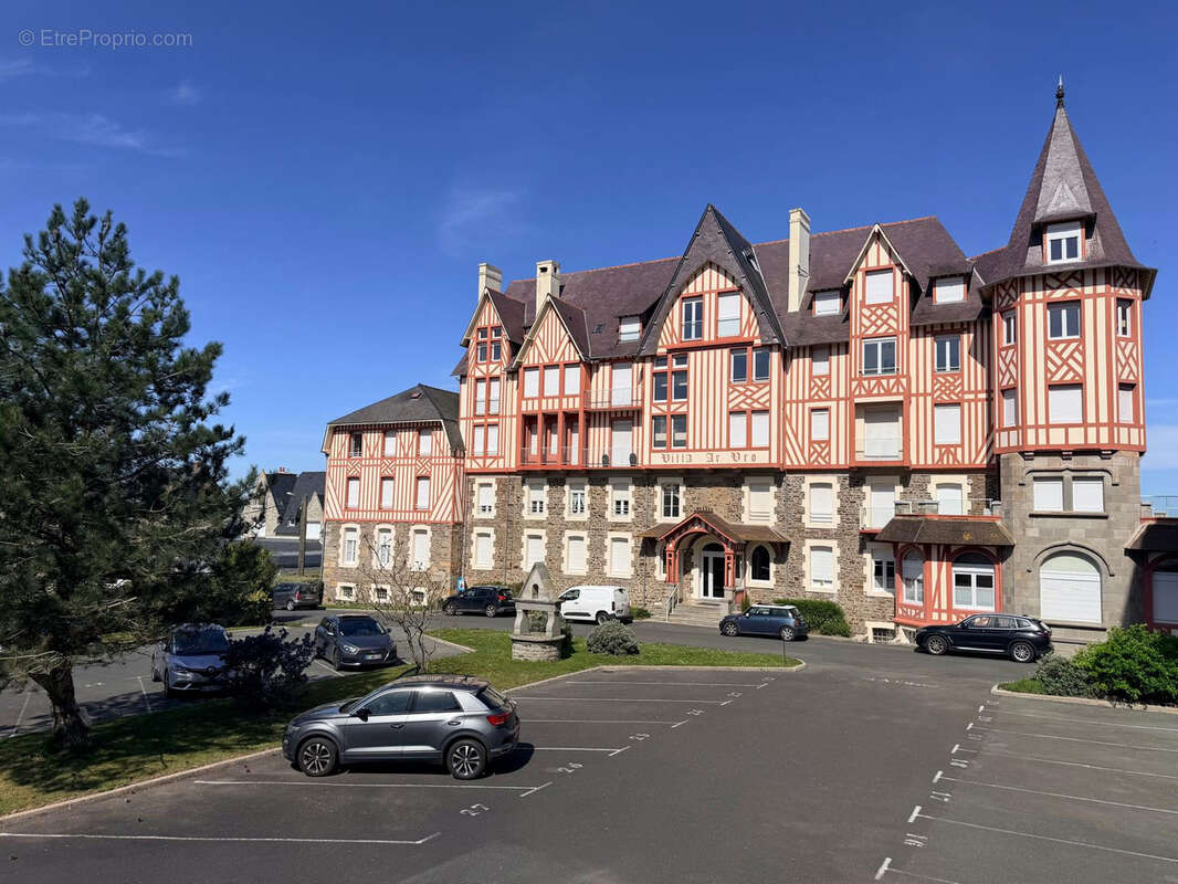 Appartement à SAINT-CAST-LE-GUILDO