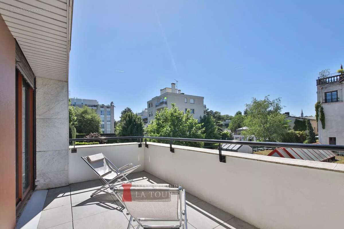 Appartement à BOULOGNE-BILLANCOURT