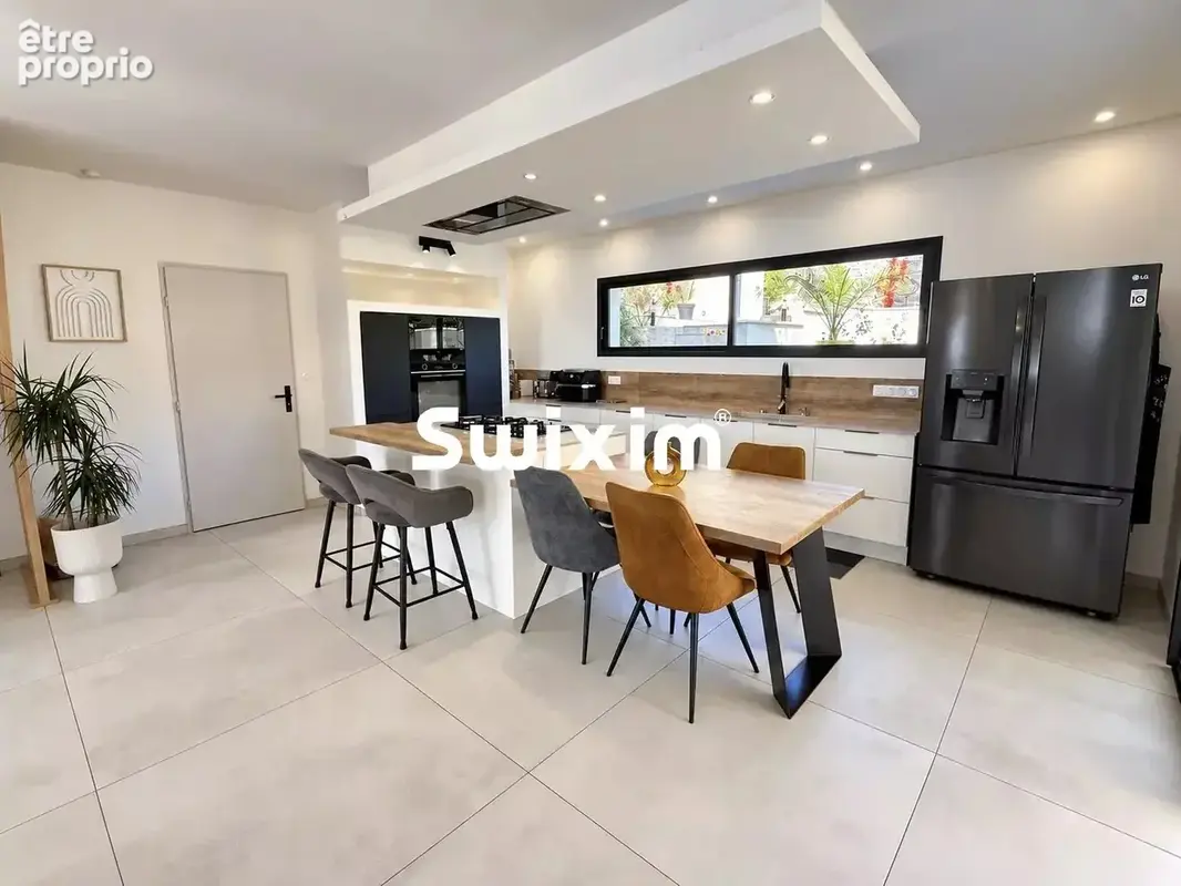 Villa contemporaine , 4 ch,  garage et terrain - photo 3