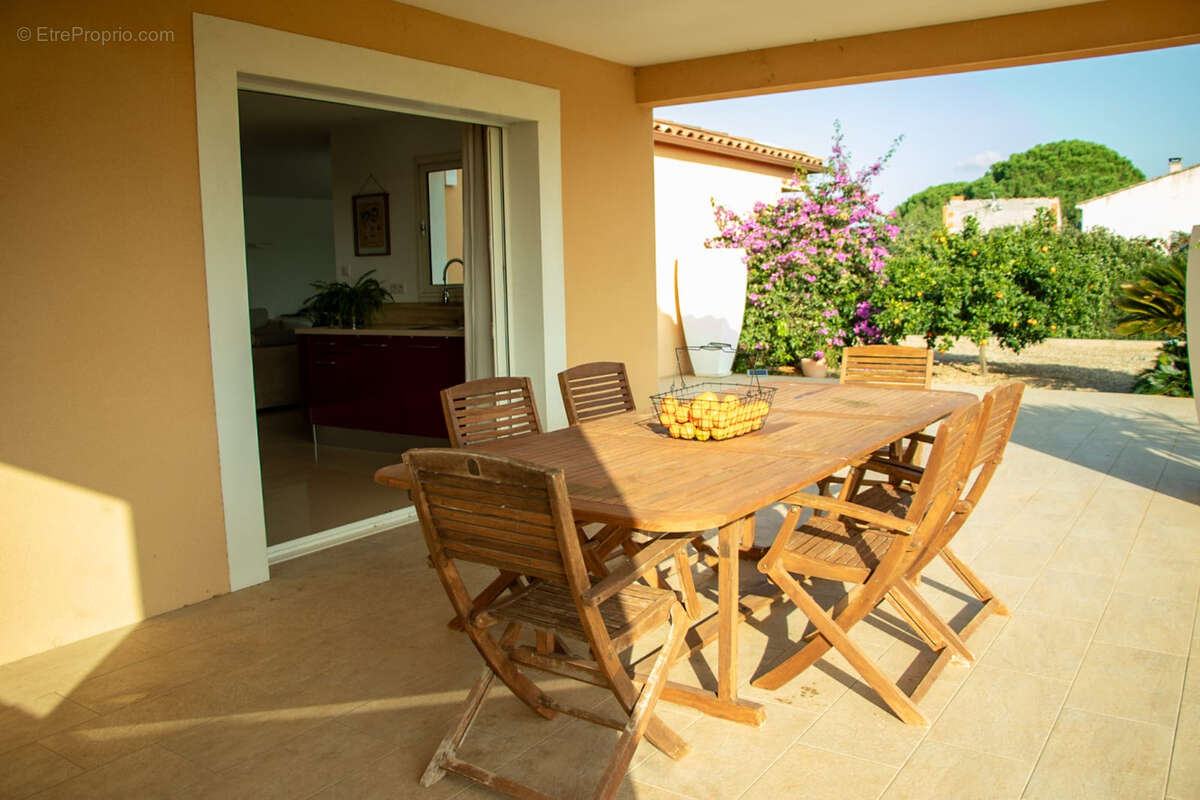 Maison à CUXAC-D'AUDE