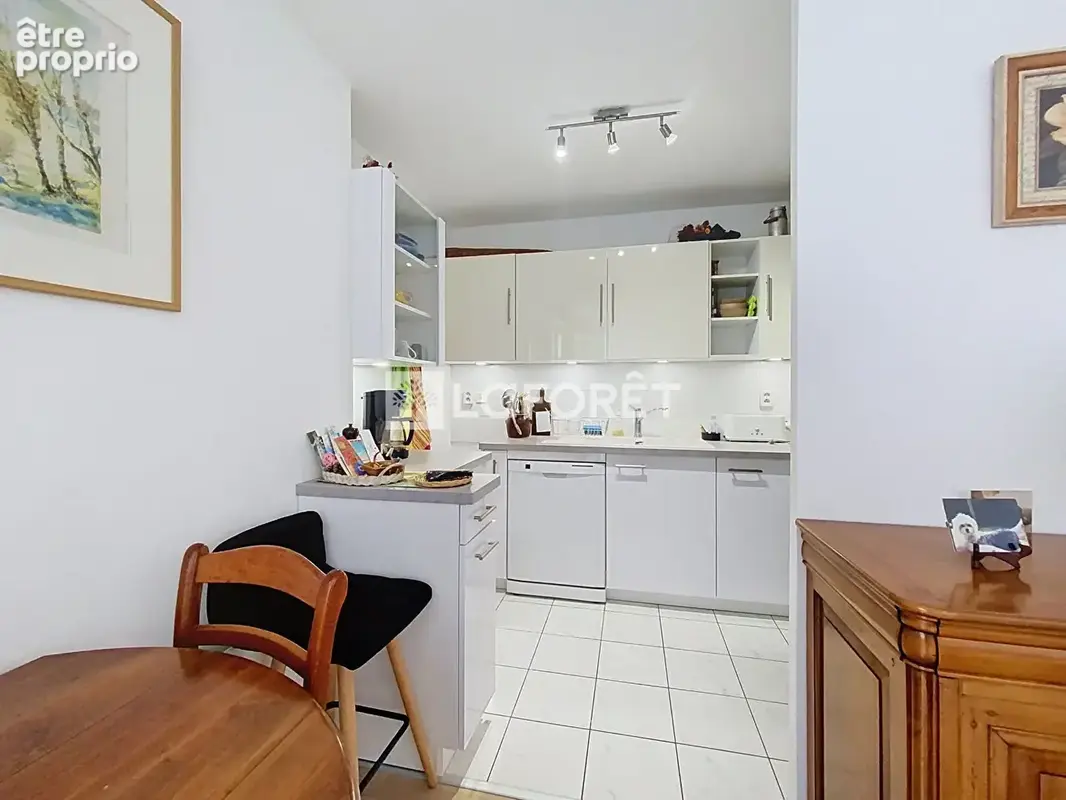 Appartement Verneuil Sur Seine 3 pièce(s) 61.20 m2, terrasse, box - photo 4