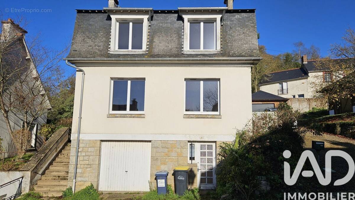 Photo 1 - Maison à SAINT-MEDARD-SUR-ILLE