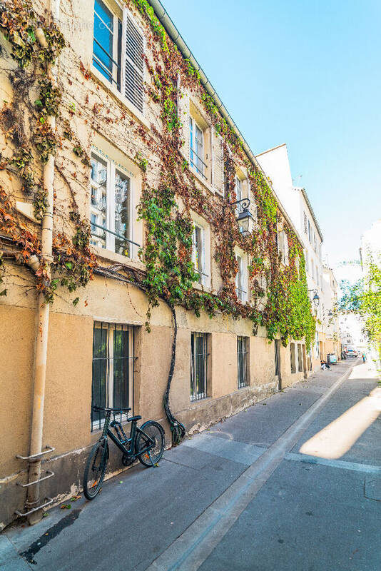 Appartement à PARIS-10E