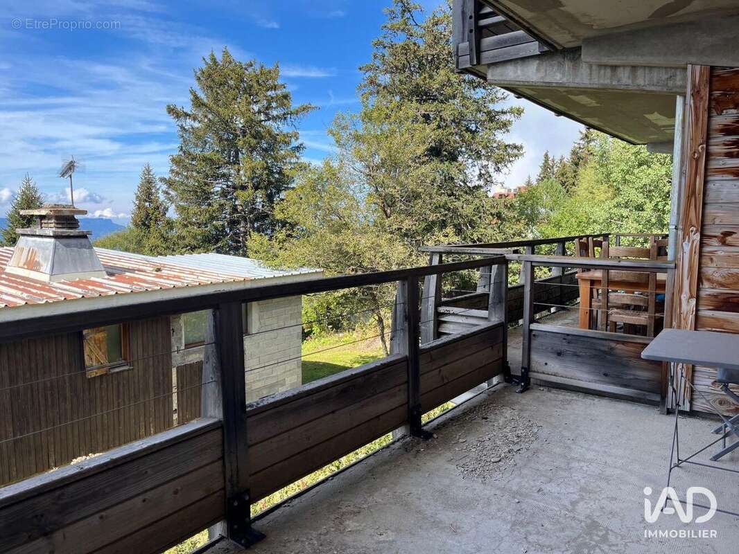 Photo 5 - Appartement à CHAMROUSSE