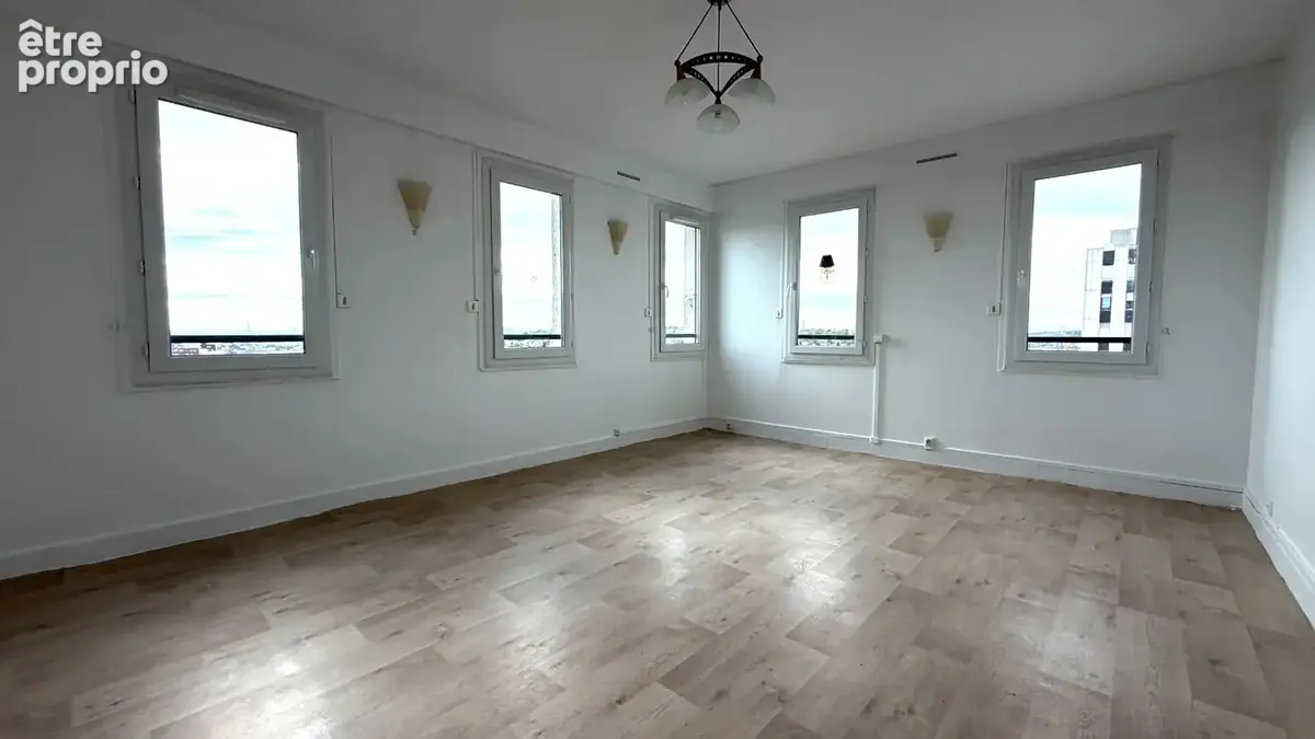 Appartement Sarcelles 3 pièce(s) 63 m2 - photo 1