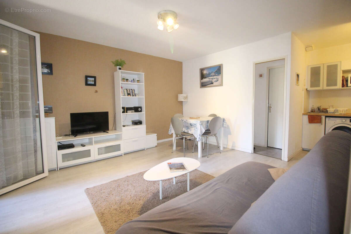 Appartement à BAGNERES-DE-LUCHON