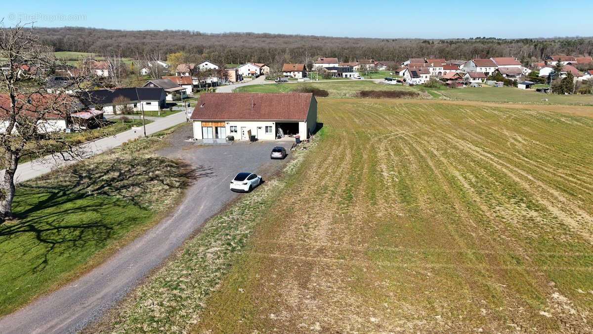 Appartement à DIGNONVILLE
