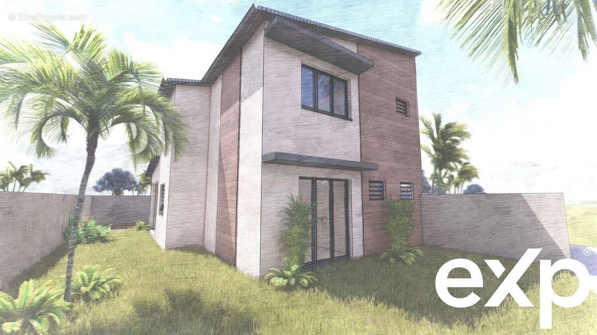 Terrain à SAINT-LOUIS