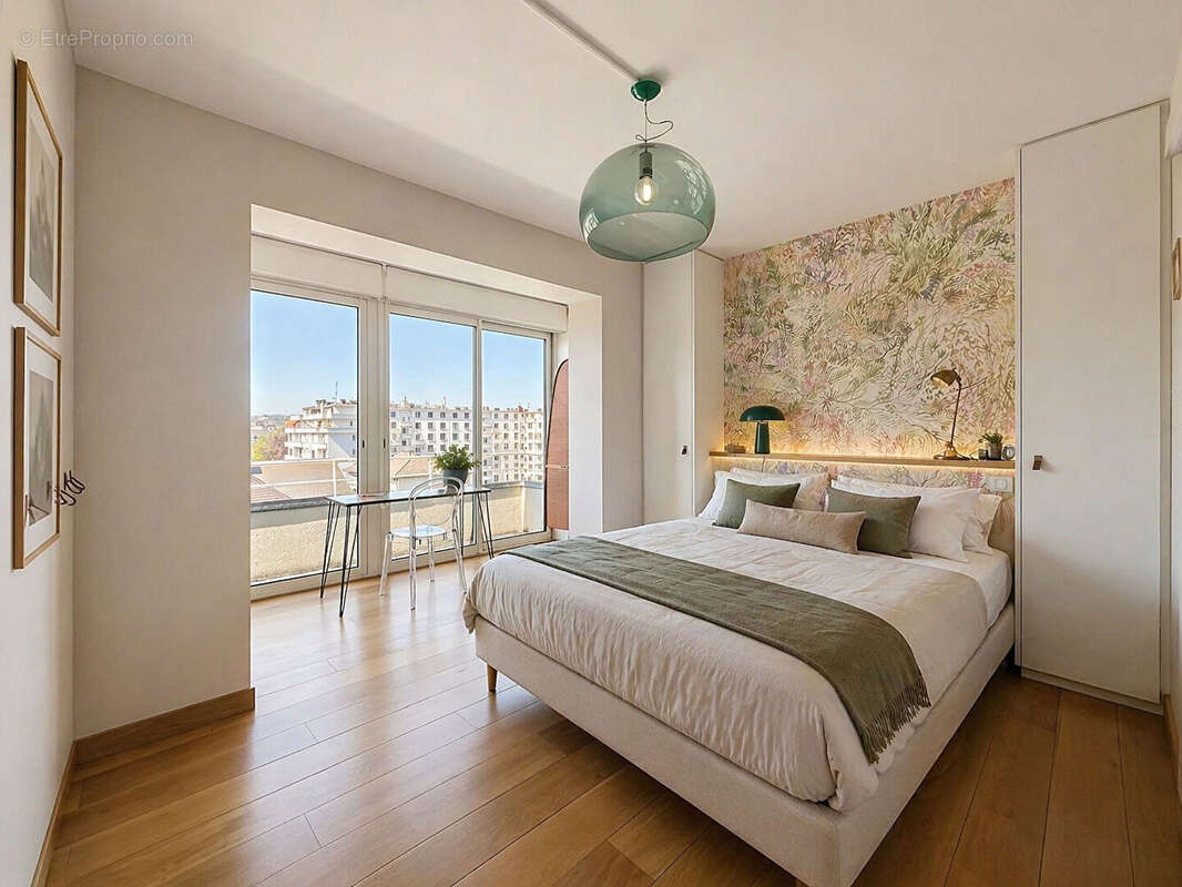 Appartement T4 95 m² rénové au coeur du Triangle d'Or d'Annecy - photo 9