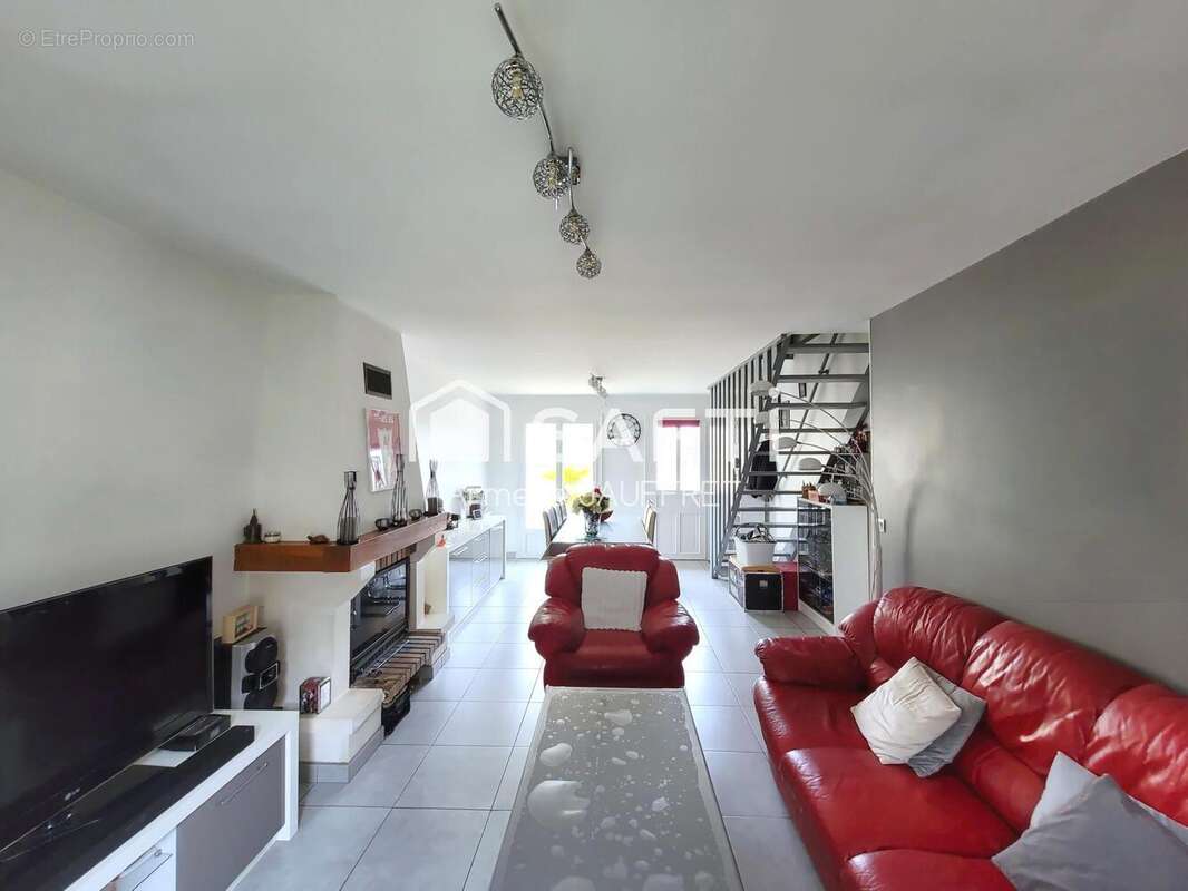 Photo 4 - Maison à ATTAINVILLE
