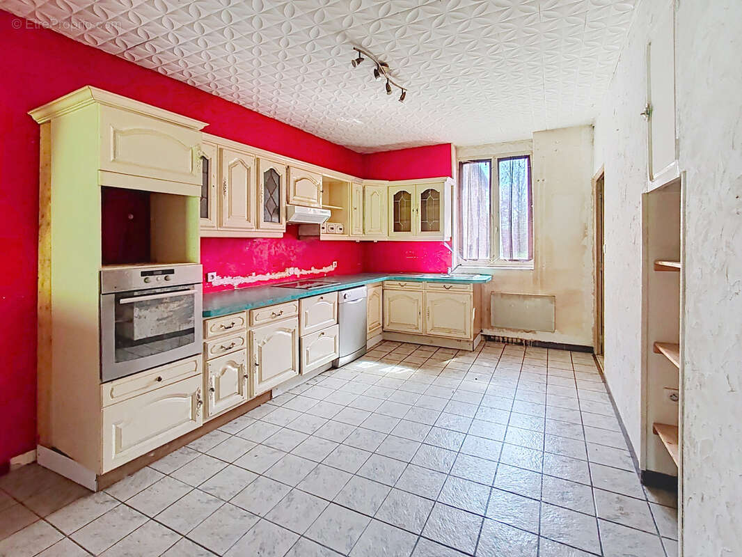 Maison à LIGNIERES-SUR-AIRE