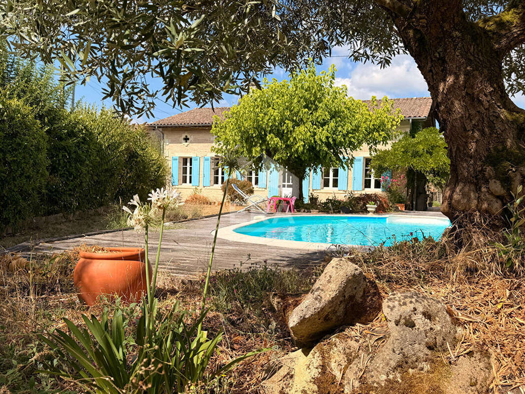 Maison 169m² à le barp - photo 2