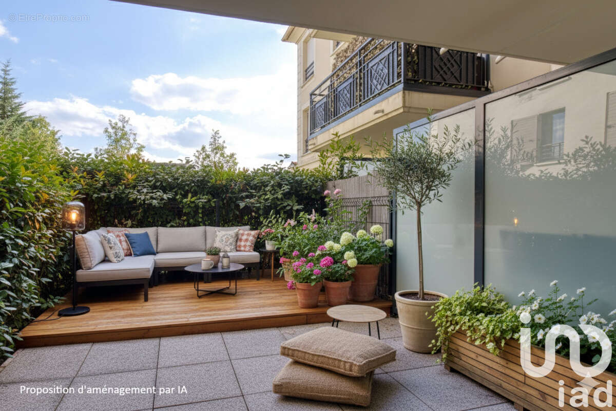 Photo 5 - Appartement à SARTROUVILLE