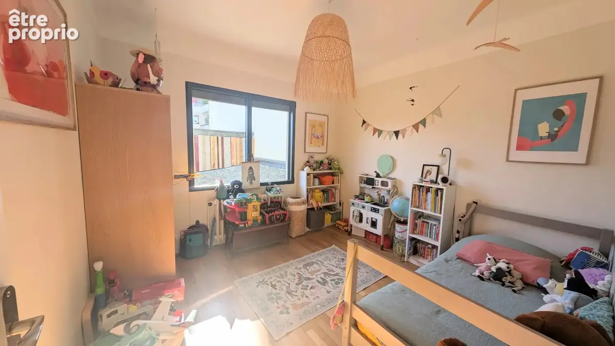 Maison 150m² jardin garage ROMAINVILLE CARNOT - photo 4