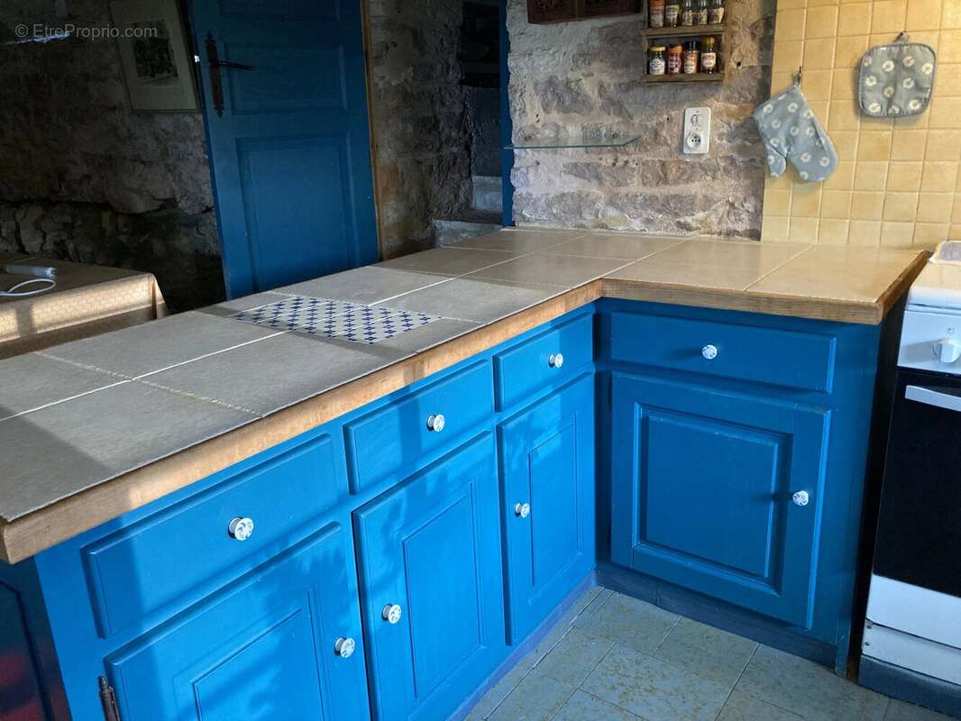 Maison à GINOUILLAC