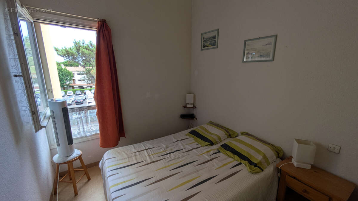 Appartement t3 + parking privatif + piscine - argeles plage - photo 4