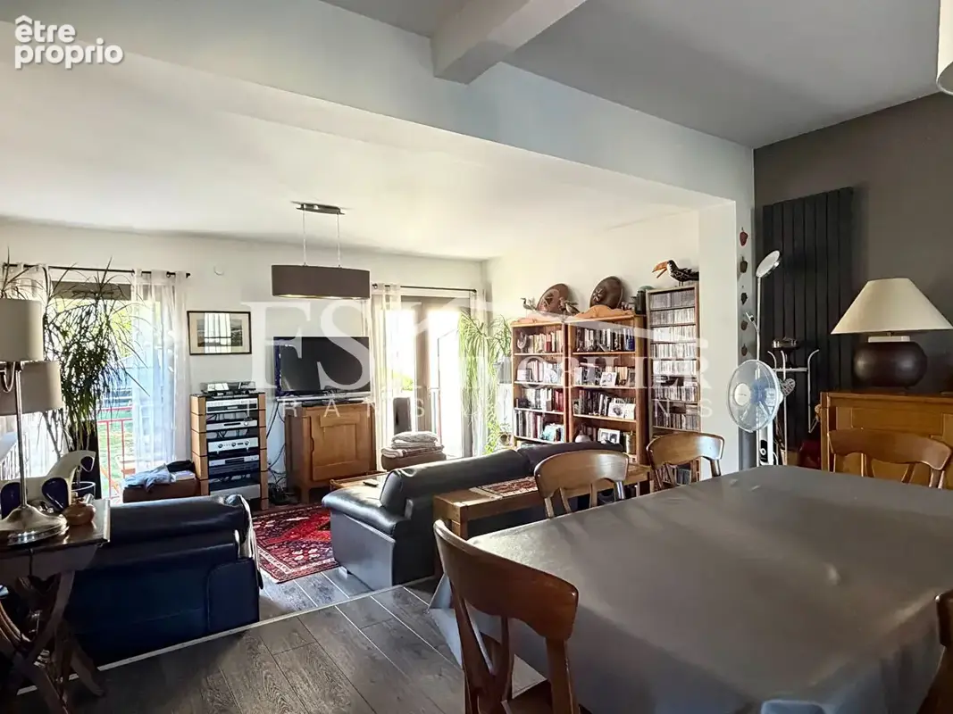 Maison Saint Leu La Foret 5 pièces 82.28m2 - 105 m² sol - proche gare-écoles - photo 3