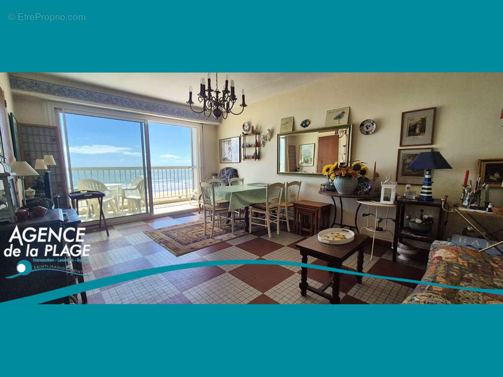 Appartement à SAINT-JEAN-DE-MONTS