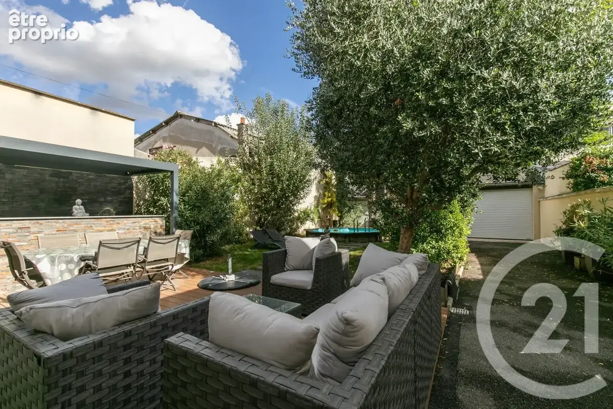 Maison 5 pièces 109 m² à vendre à Saint-Maur-Des-Fosses (94100) - photo 9