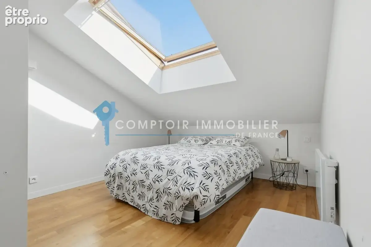 Dpt (38) - à vendre - maison de caractère - crolles - photo 13
