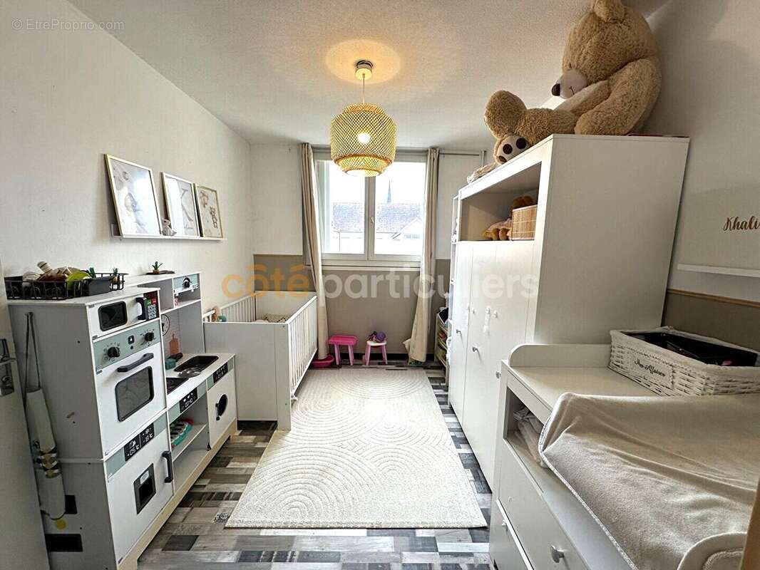 Appartement à AUXONNE