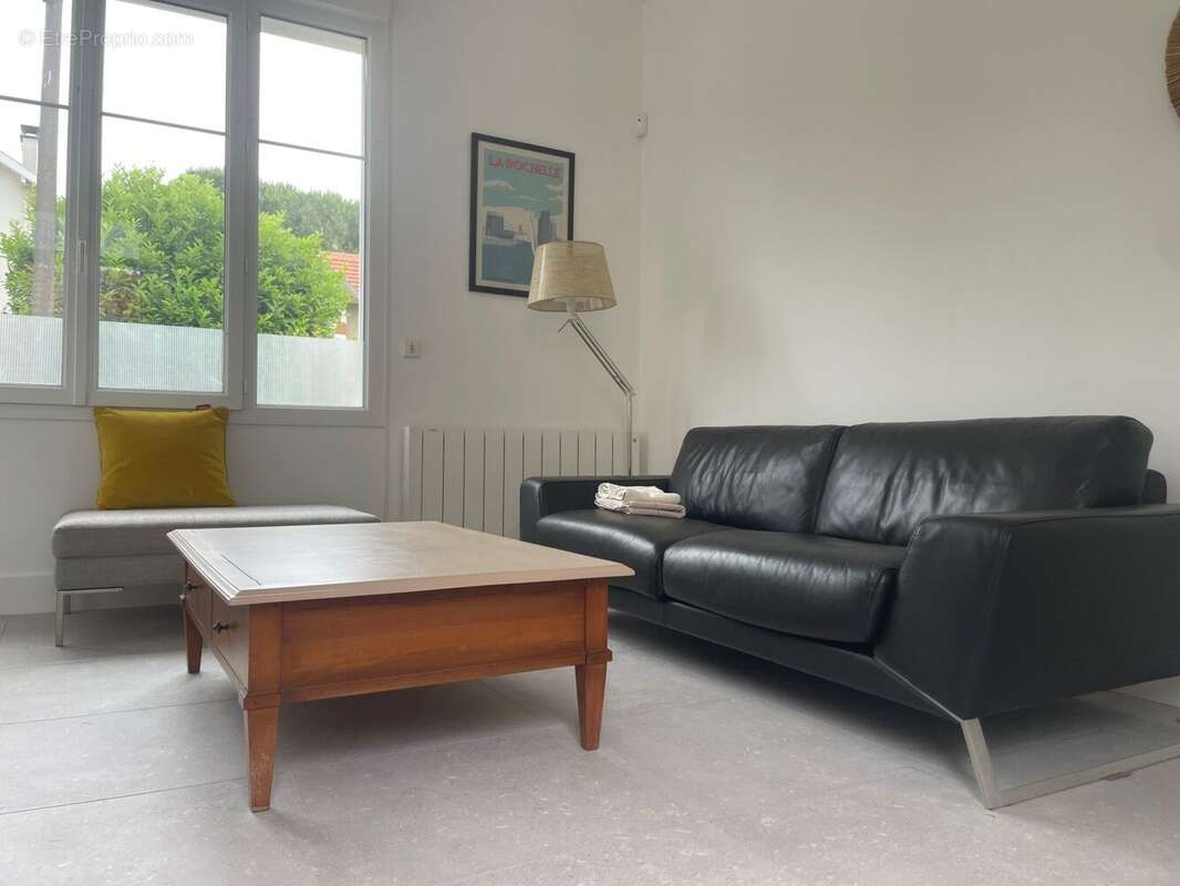 Maison à LA ROCHELLE