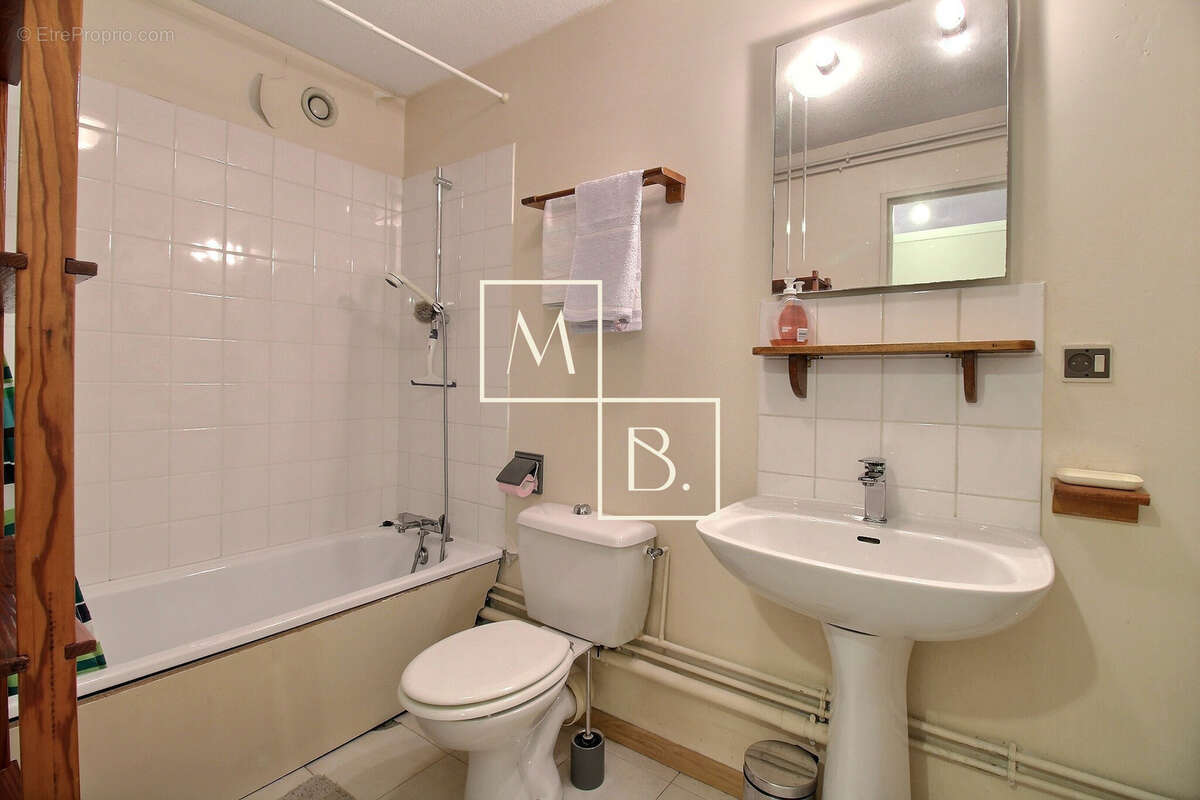 MONTPELLIER, secteur Ovalie / Bagatelle, appartement 2 pièces de 54 m2 avec terrasse. - photo 11